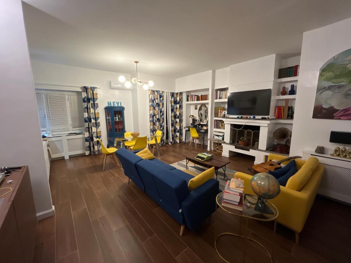 Casa Vacanze Roma Est ภายนอก รูปภาพ