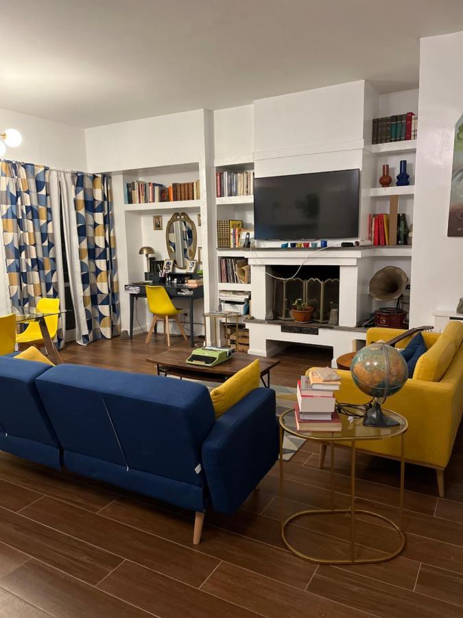 Casa Vacanze Roma Est ภายนอก รูปภาพ