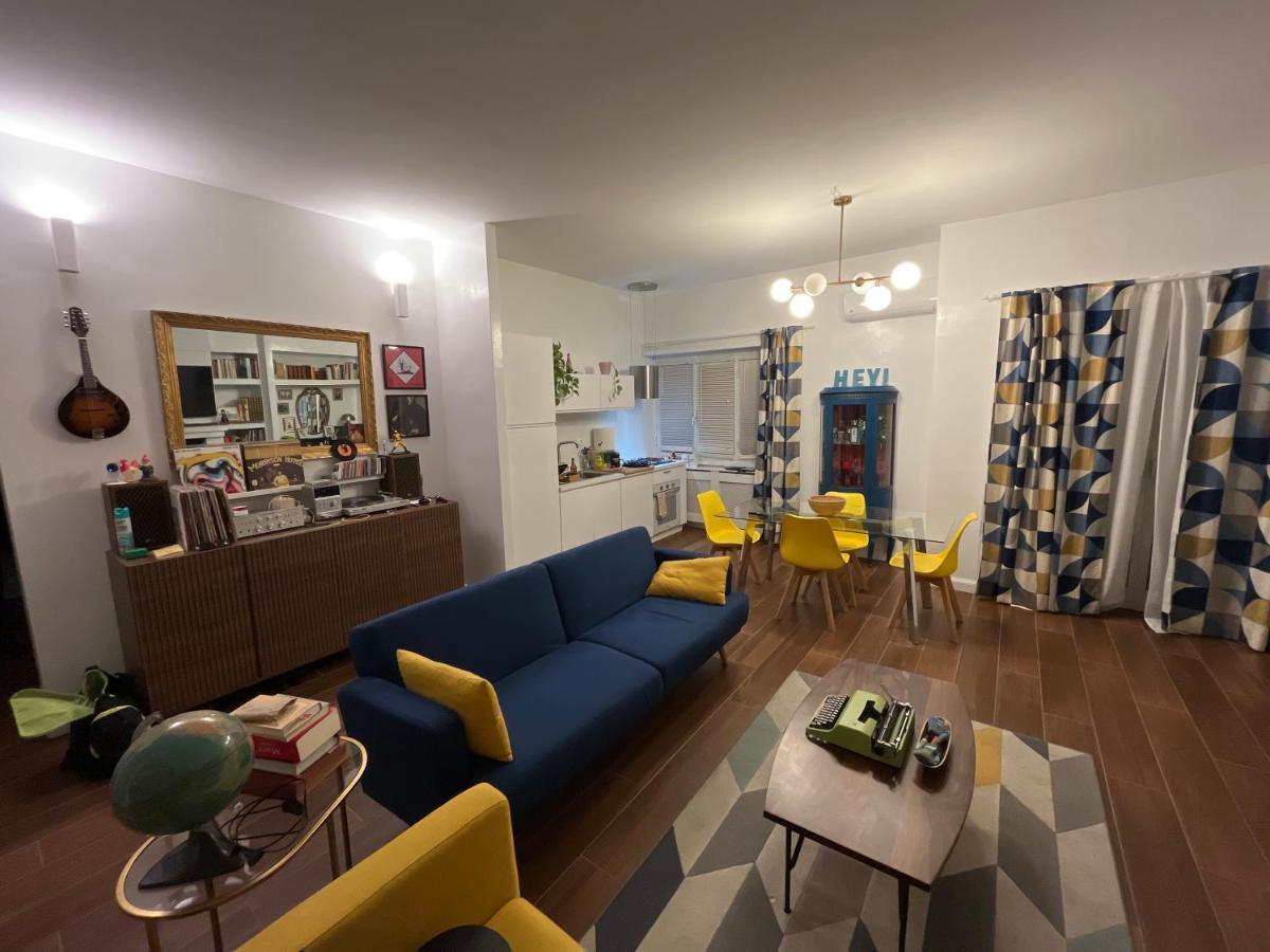 Casa Vacanze Roma Est ภายนอก รูปภาพ